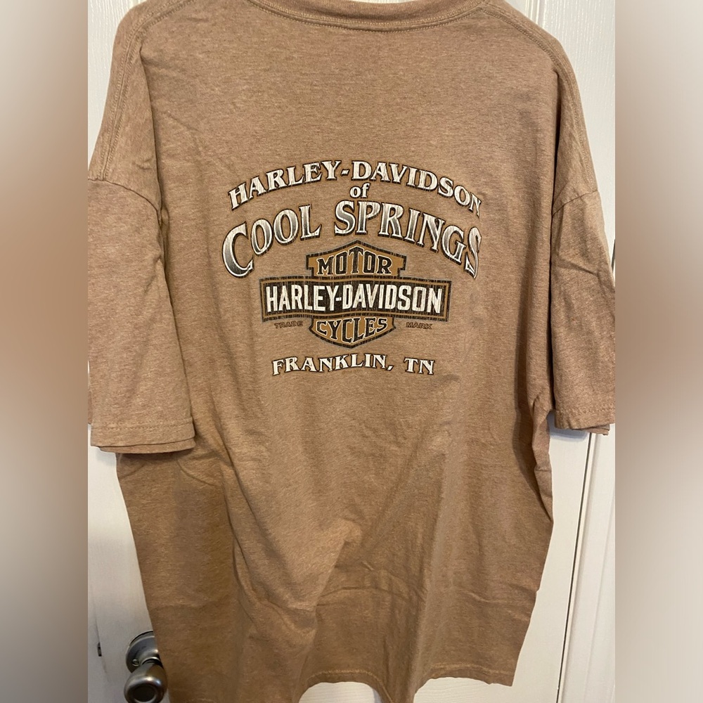 HD t-shirt